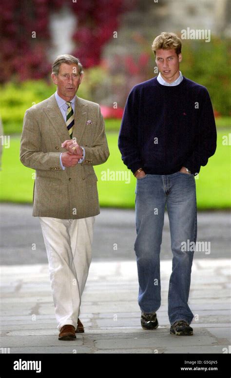 st andrews university prince william